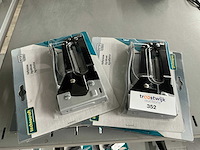 Technocraft nietpistool (4x) - afbeelding 2 van  3