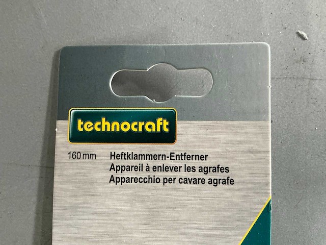 Technocraft nietverwijdertang (32x) - afbeelding 2 van  4