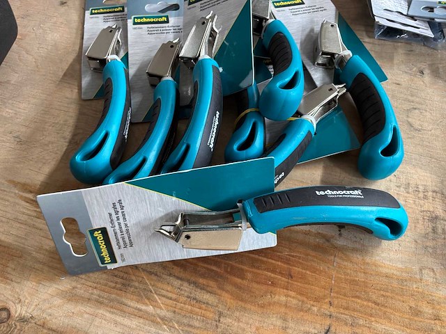 Technocraft ontnieter (8x) - afbeelding 1 van  3