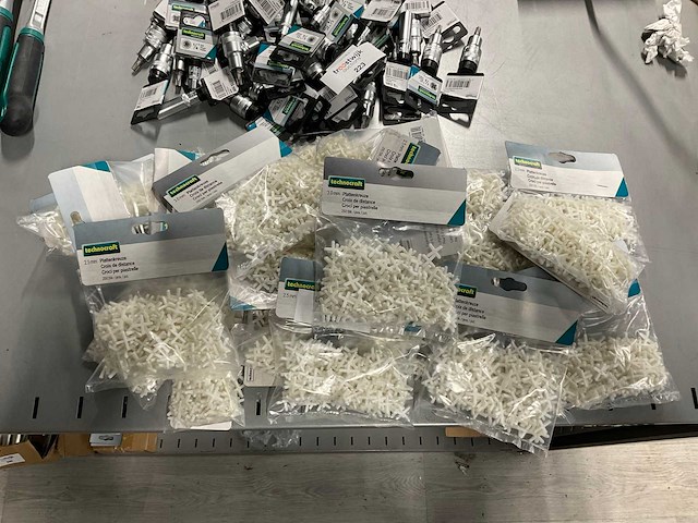 Technocraft partij voegkruizen - afbeelding 1 van  1