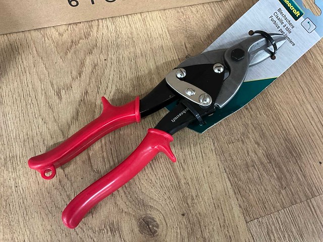 Technocraft plaatschaar (12x) - afbeelding 1 van  2