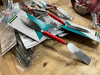 Technocraft plamuurmes/ stukadoorsspatel (36x) - afbeelding 1 van  3