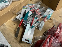 Technocraft plamuurmes/ stukadoorsspatel (36x) - afbeelding 2 van  3