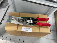 Technocraft platenschaar (12x) - afbeelding 1 van  1