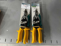 Technocraft platenschaar (4x) - afbeelding 1 van  1