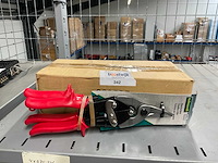 Technocraft platenschaar (6x) - afbeelding 1 van  2