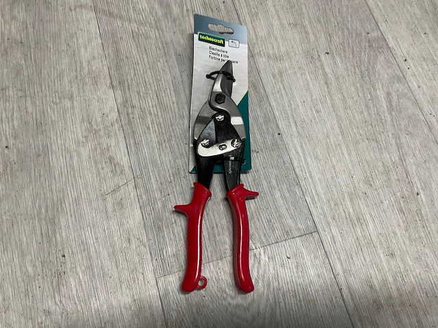 Technocraft platenschaar (6x) - afbeelding 2 van  2