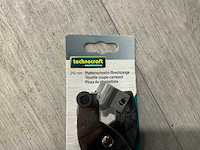 Technocraft platensnij-/breektang (5x) - afbeelding 1 van  2