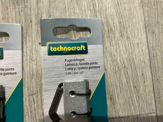 Technocraft platensnij-/breektang (5x) - afbeelding 2 van  2