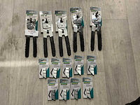 Technocraft platensnij-/breektang (5x) - afbeelding 1 van  3