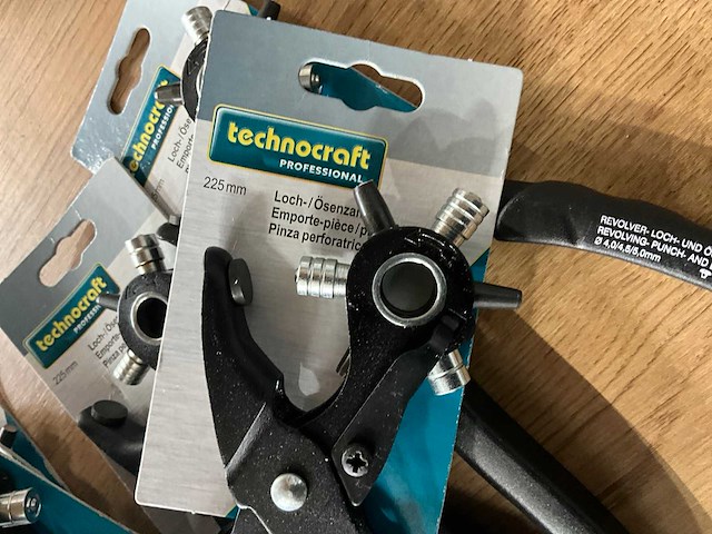 Technocraft ponstang (6x) - afbeelding 1 van  1