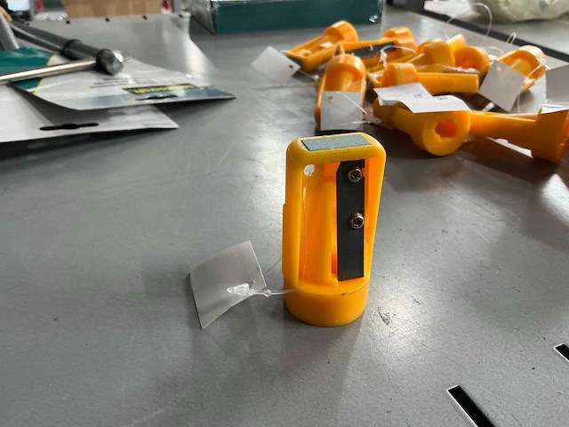 Technocraft potloodslijper (14x) - afbeelding 1 van  3