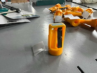 Technocraft potloodslijper (14x) - afbeelding 1 van  3