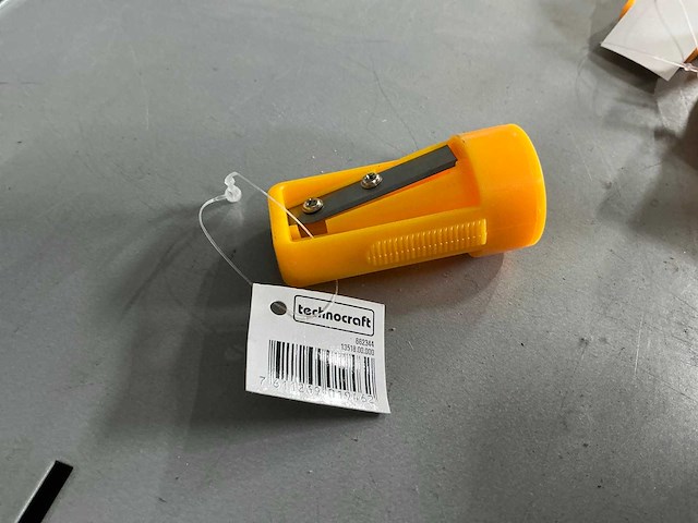 Technocraft potloodslijper (14x) - afbeelding 2 van  3