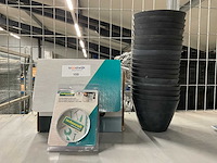 Technocraft riemclip-magneet (10x) - afbeelding 1 van  1