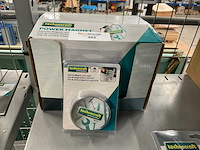 Technocraft riemclip-magneet (10x) - afbeelding 1 van  1