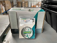 Technocraft riemclip-magneet (10x) - afbeelding 1 van  1