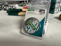 Technocraft riemclip-magneet (5x) - afbeelding 1 van  2