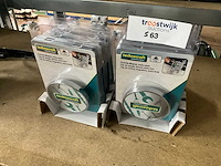 Technocraft riemclip-magneet (6x) - afbeelding 3 van  3