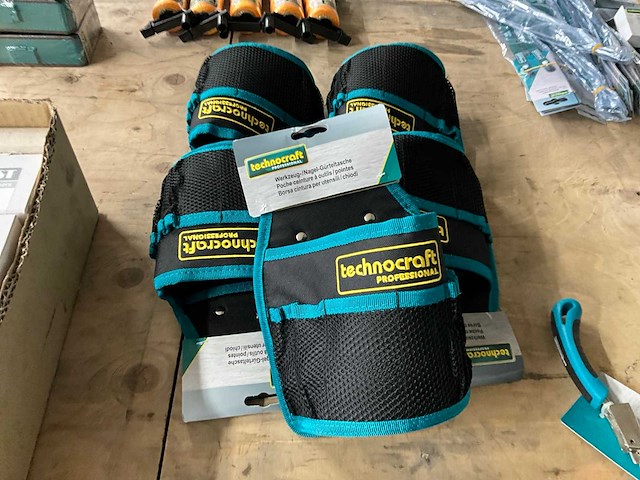 Technocraft riemtas/ spijkertas (5x) - afbeelding 4 van  4