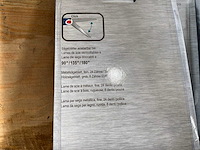 Technocraft schrobzaag (3x) - afbeelding 2 van  2