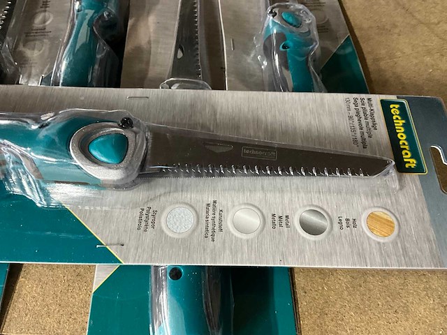 Technocraft schrobzaag (5x) - afbeelding 1 van  2