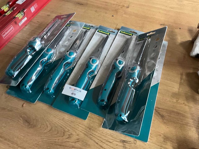 Technocraft schrobzaag (7x) - afbeelding 2 van  2