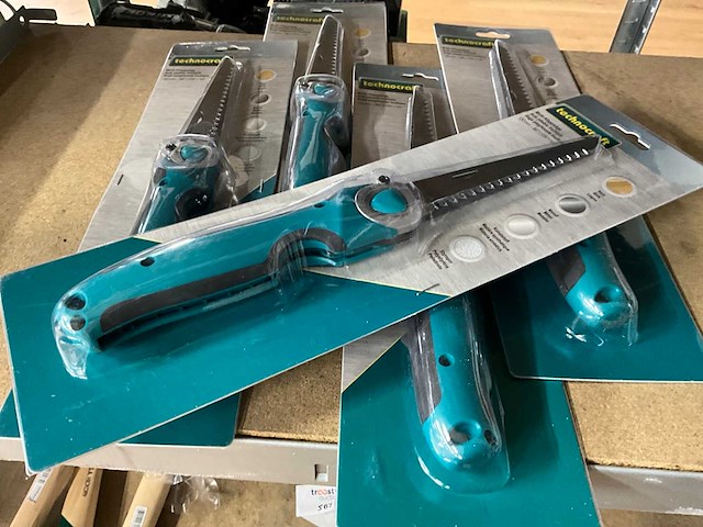 Technocraft schrobzaag (8x) - afbeelding 1 van  2