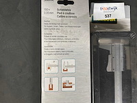Technocraft schuifmaat (2x) - afbeelding 2 van  2