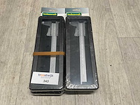 Technocraft schuifmaat (4x) - afbeelding 1 van  1