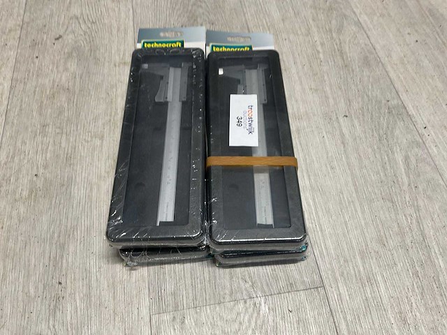 Technocraft schuifmaat (4x) - afbeelding 1 van  1