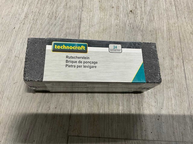 Technocraft slijpsteen (9x) - afbeelding 2 van  2