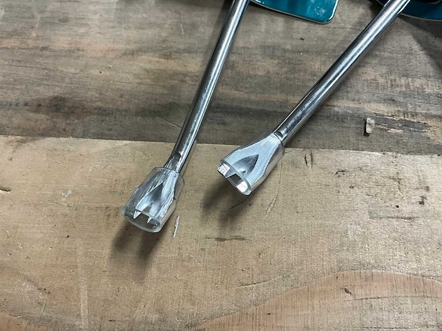 Technocraft spijkerheffer (28x) - afbeelding 2 van  4