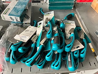 Technocraft spijkerheffer (28x) - afbeelding 4 van  4