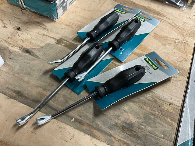 Technocraft spijkerheffer (4x) - afbeelding 1 van  3