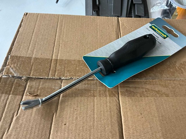 Technocraft spijkerheffer (9x) - afbeelding 1 van  4