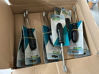 Technocraft spijkerheffer (9x) - afbeelding 2 van  4