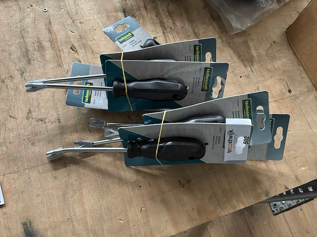 Technocraft spijkertrekker (8x) - afbeelding 1 van  3