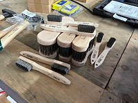 Technocraft staalborstel (12x) - afbeelding 1 van  3