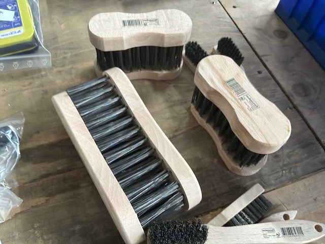 Technocraft staalborstel (12x) - afbeelding 3 van  3