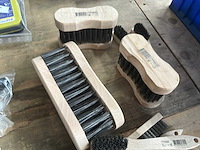 Technocraft staalborstel (12x) - afbeelding 3 van  3