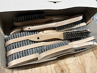 Technocraft staalborstel (12x) - afbeelding 3 van  3