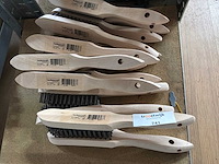 Technocraft staalborstel (12x) - afbeelding 2 van  2
