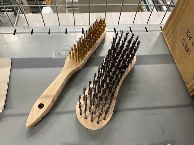 Technocraft staalborstel (20x) - afbeelding 2 van  2