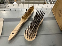 Technocraft staalborstel (20x) - afbeelding 2 van  2