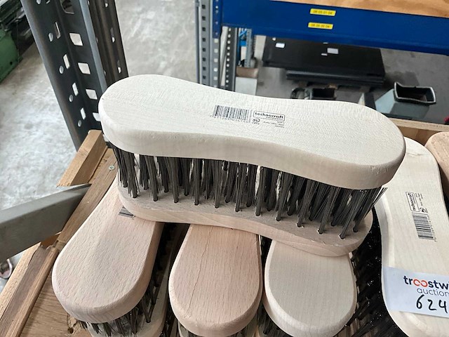 Technocraft staalborstel (30x) - afbeelding 2 van  2