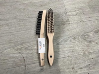 Technocraft staalborstel (8x) - afbeelding 1 van  1