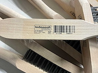 Technocraft staalborstel (8x) - afbeelding 2 van  2