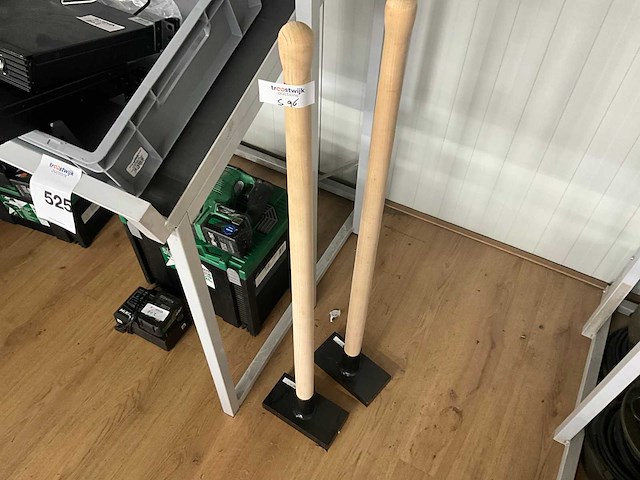 Technocraft stamper (2x) - afbeelding 2 van  4