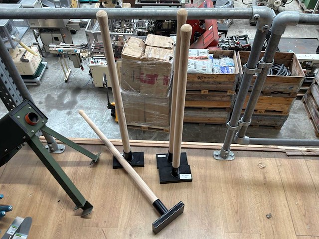 Technocraft stamper - afbeelding 2 van  4